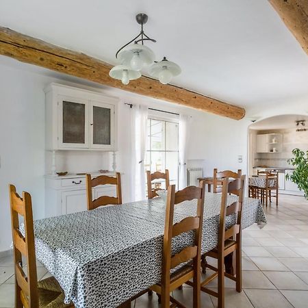 Villa Charmante A La Tour-D'Aigues Avec Piscine Privee Zewnętrze zdjęcie