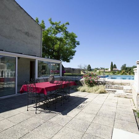 Villa Charmante A La Tour-D'Aigues Avec Piscine Privee Zewnętrze zdjęcie
