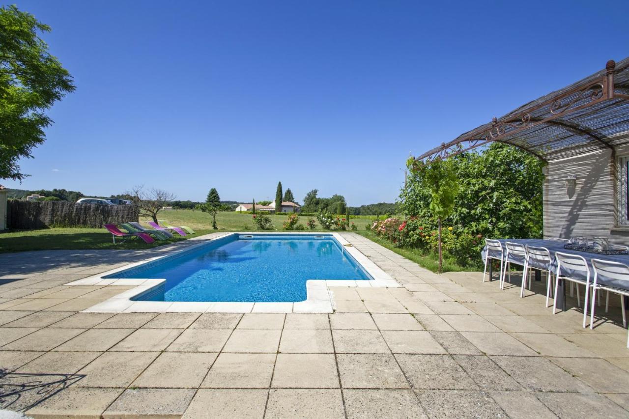 Villa Charmante A La Tour-D'Aigues Avec Piscine Privee Zewnętrze zdjęcie