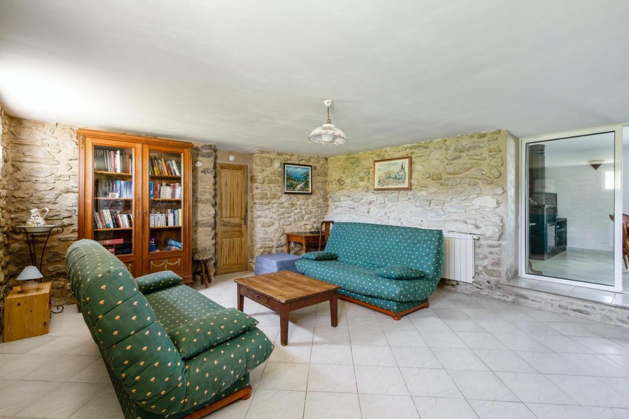 Villa Charmante A La Tour-D'Aigues Avec Piscine Privee Zewnętrze zdjęcie