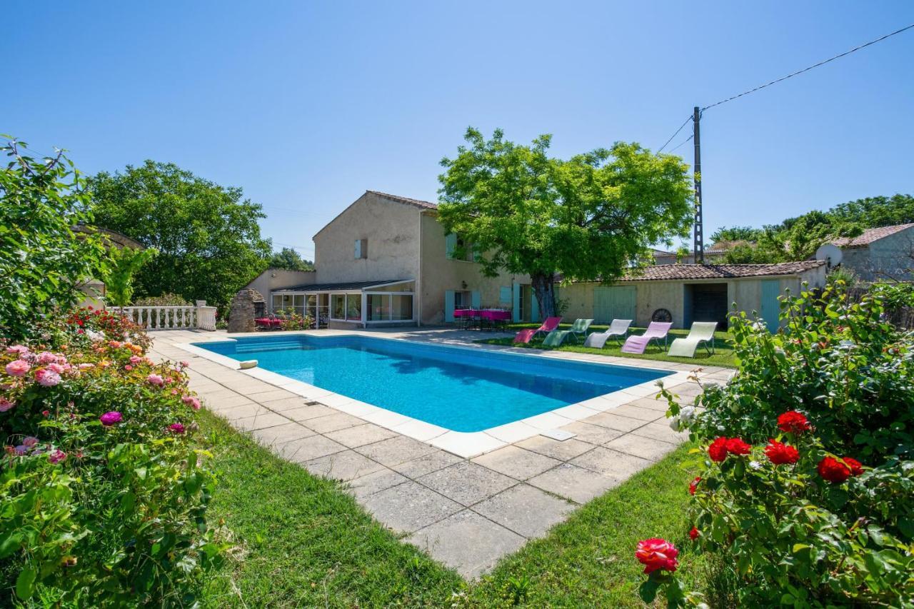 Villa Charmante A La Tour-D'Aigues Avec Piscine Privee Zewnętrze zdjęcie