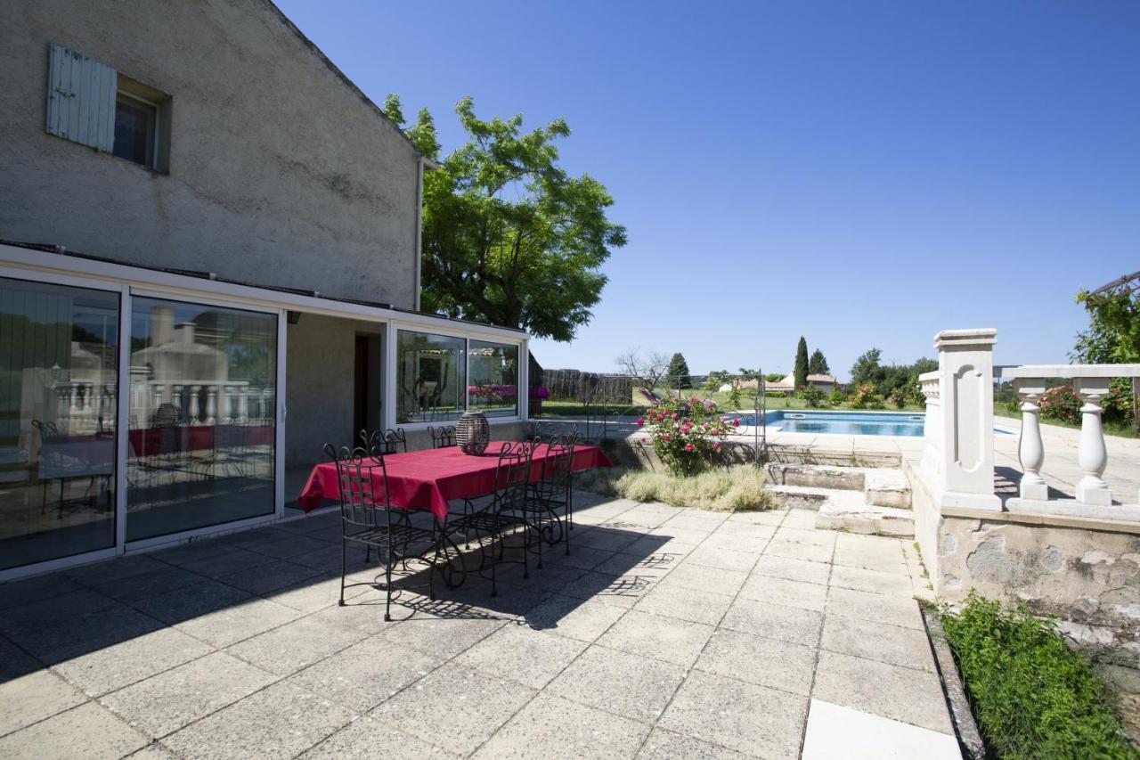 Villa Charmante A La Tour-D'Aigues Avec Piscine Privee Zewnętrze zdjęcie