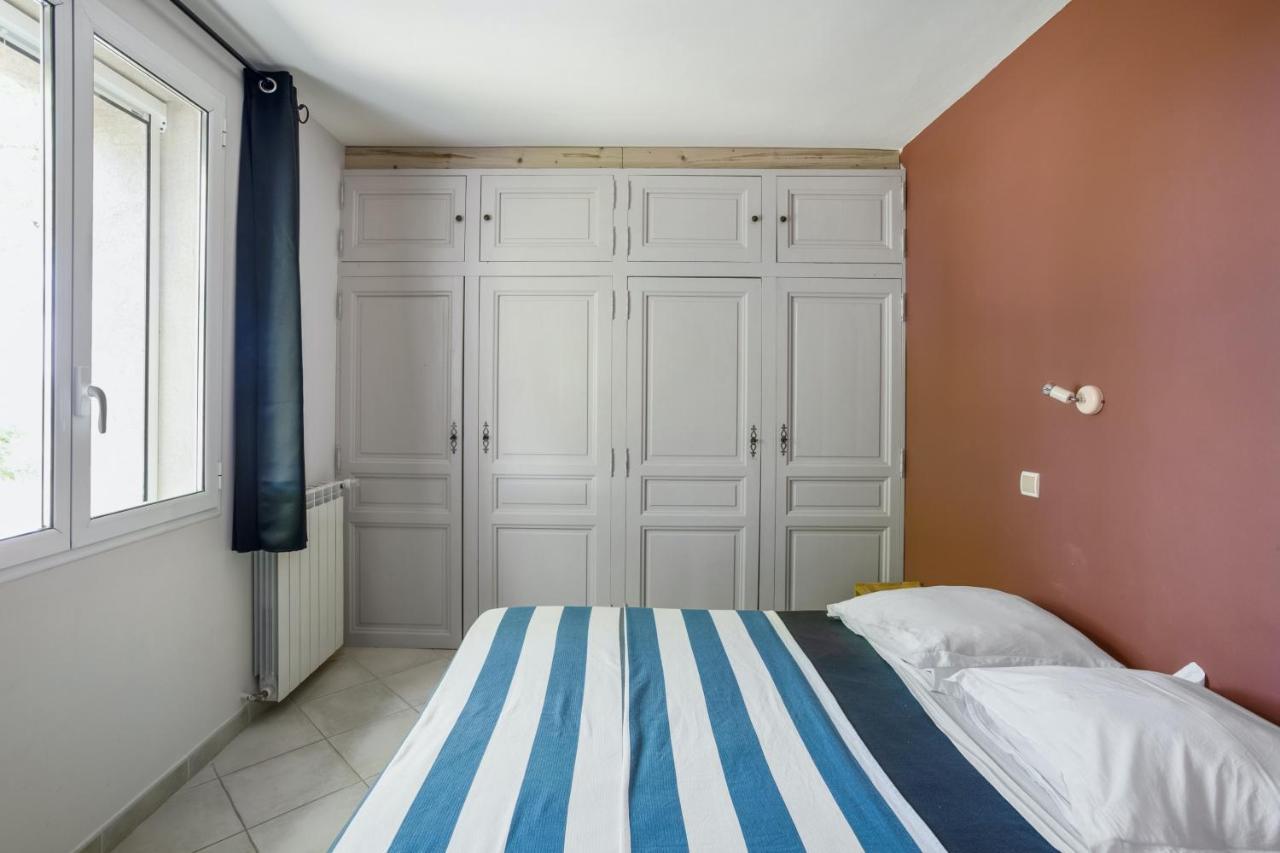 Villa Charmante A La Tour-D'Aigues Avec Piscine Privee Zewnętrze zdjęcie